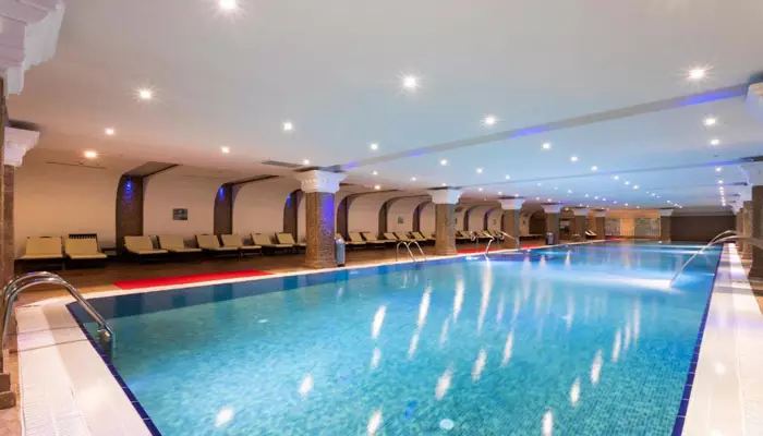 هتل اورنج کانتی ریزورت کمر آنتالیا